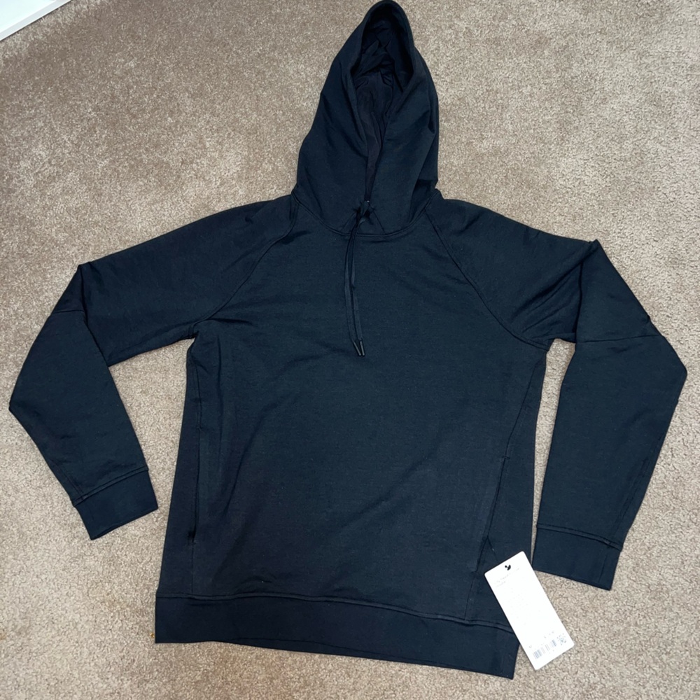 NWT men’s lululemon city sweat hoodie